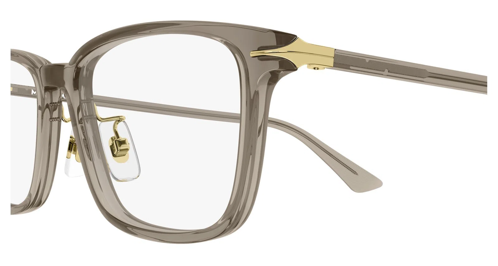 Montblanc MB0531OA Eyeglasses - view 3